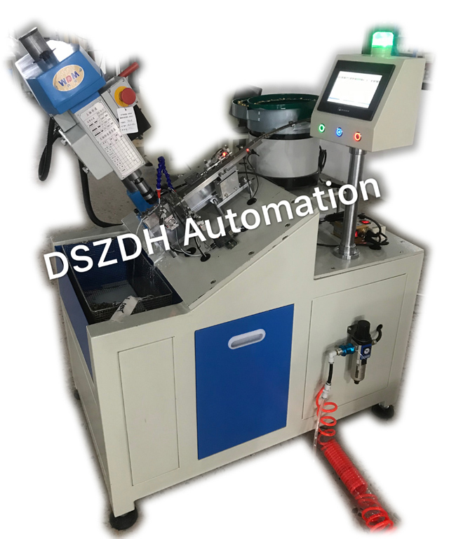Makina automatikoko makina: fabrikazio industriaren eraldaketa eraginkorra lortzeko tresna funtsezko tresna