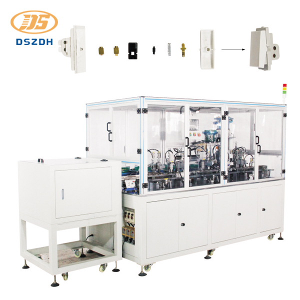 Muntaketa automatikoko makina automatikoaren oinarrizko kontzeptuak